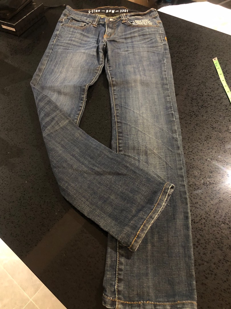 GStar Vintage Jeans, Women's Fashion, Bottoms, Jeans & Leggings on ...