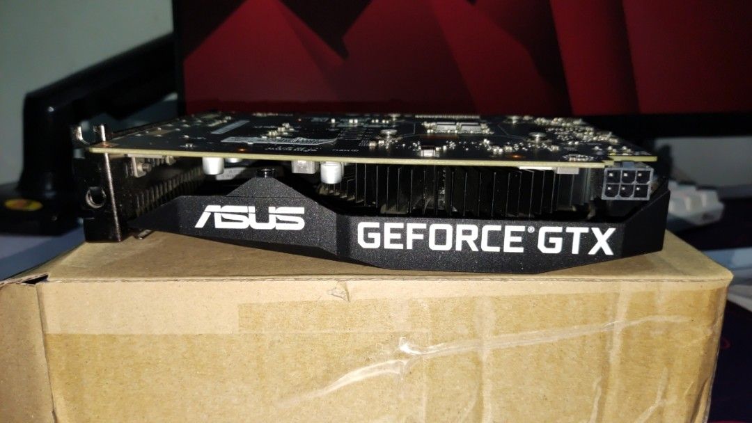 Gtx 1650 clearance vram
