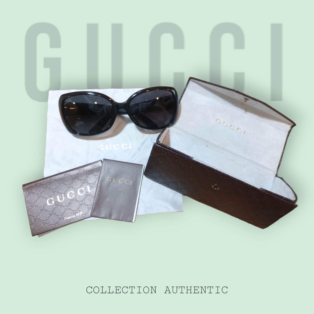 Gucci Shades, Luxury, Accessories on Carousell