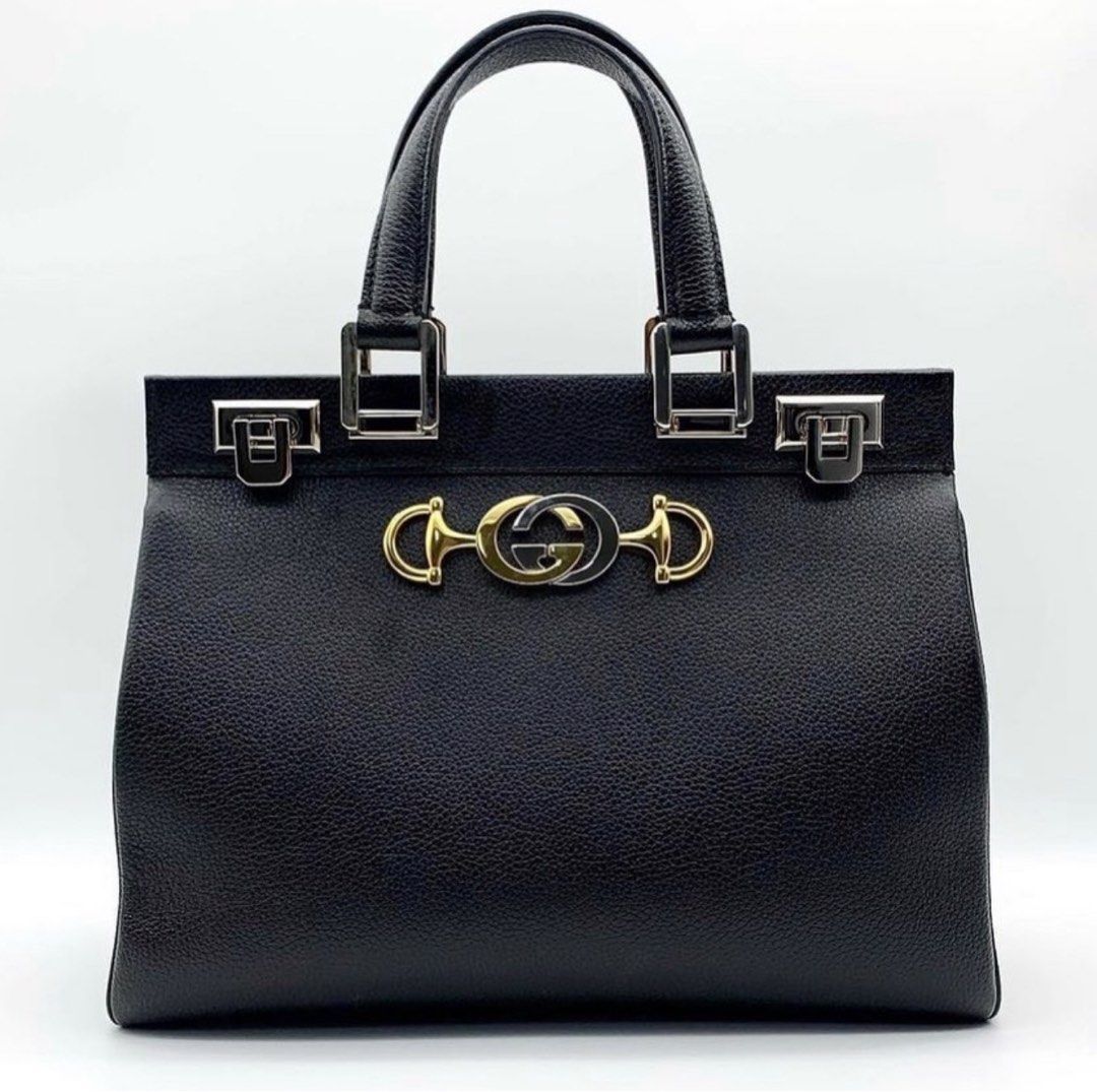 gucci ZUMI with long strap (Category: Luxury Bags & Wallets) located in Santa Ana. Submitted by astonandariana (Listing ID 1260296552, Image 1). Description: .