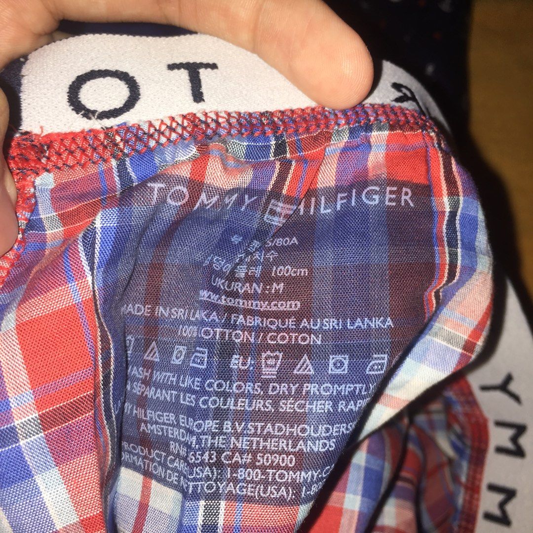 NAUTICA, TOMMY HILFIGER, ABERCROMBIE & FITCH | Boxer Shorts (Medium ...