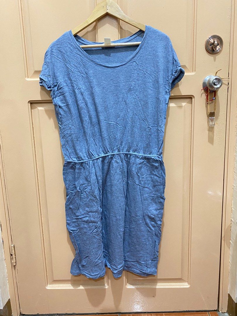 H and clearance m basic dress