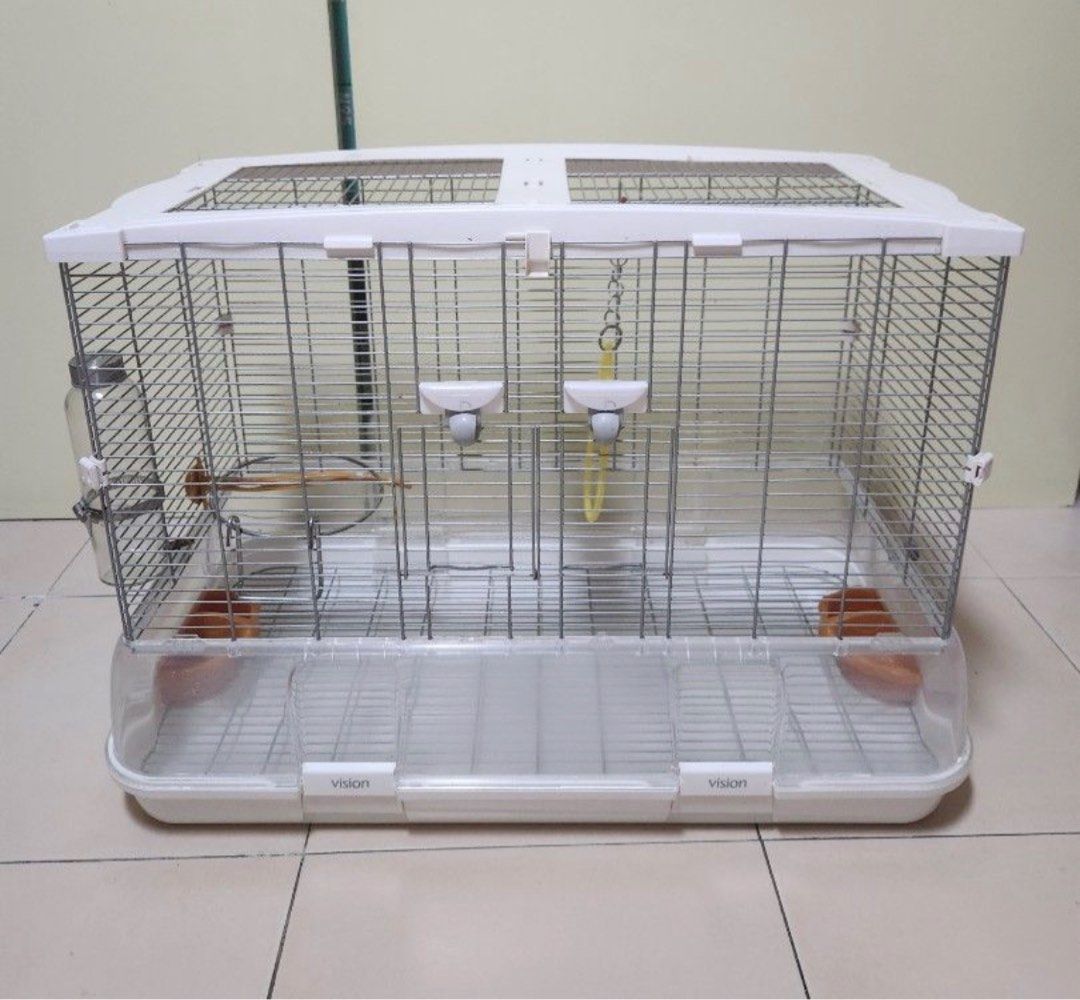 Hagen Vision Bird cage Large Pet Supplies Homes Other Pet