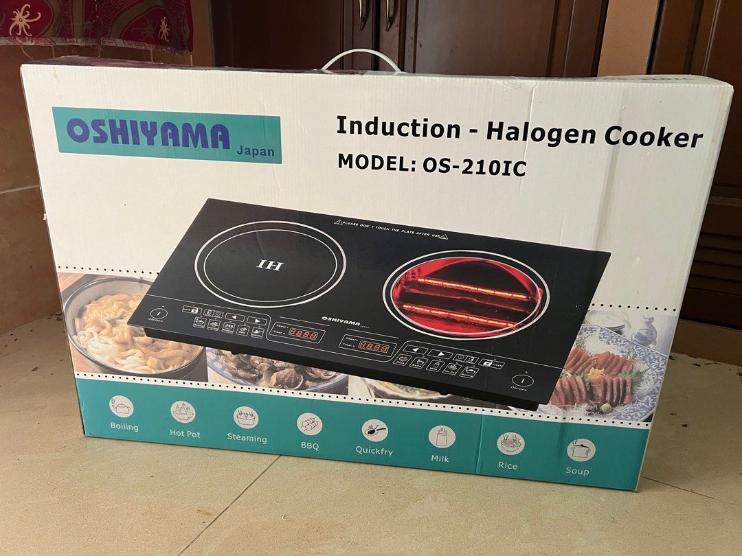 Halogen Cooker, TV & Home Appliances, Kitchen Appliances, Cookers on