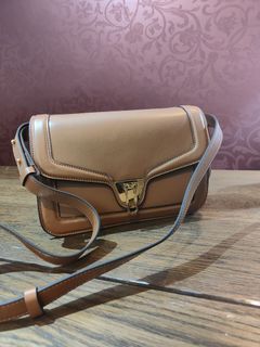 Bonia Golden Darya Monogram Women's Bag with Adjustable Strap 860371-102-61  