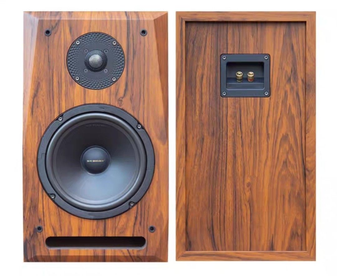 8 inch top bookshelf speakers