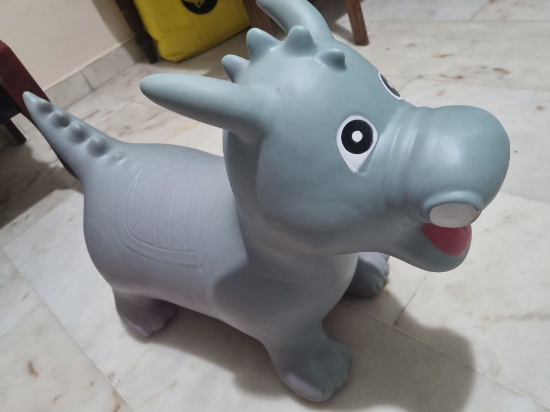 Happy on sale hopperz dragon