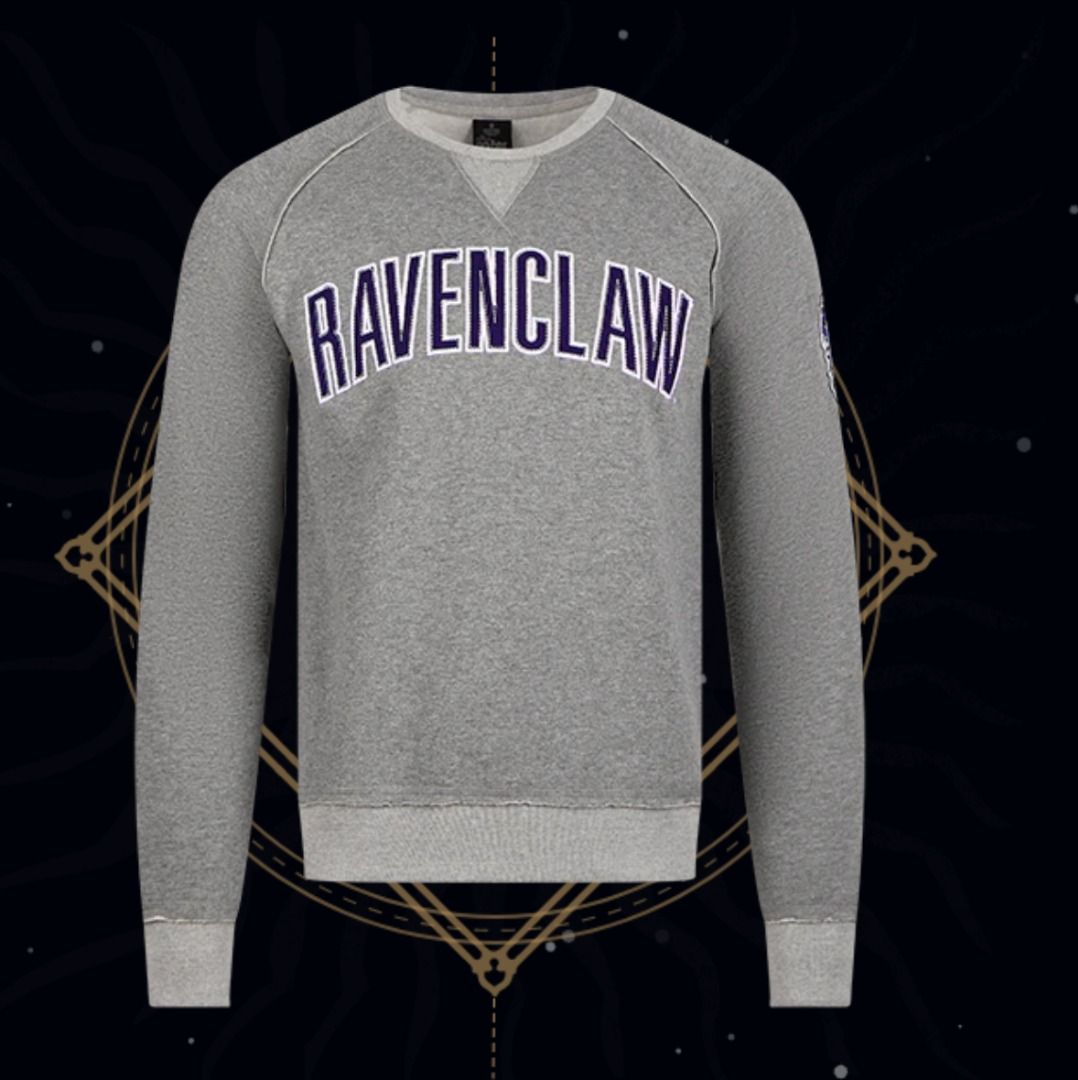 Universal studios online ravenclaw sweatshirt