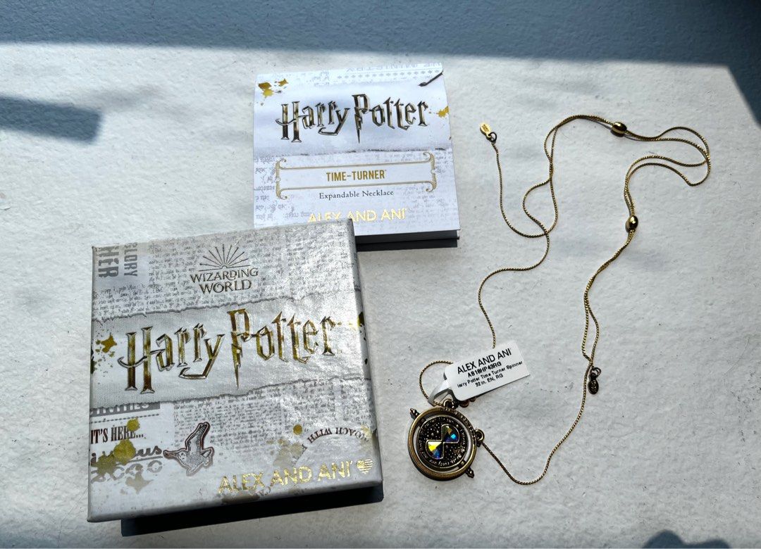 Alex and ani best sale time turner necklace