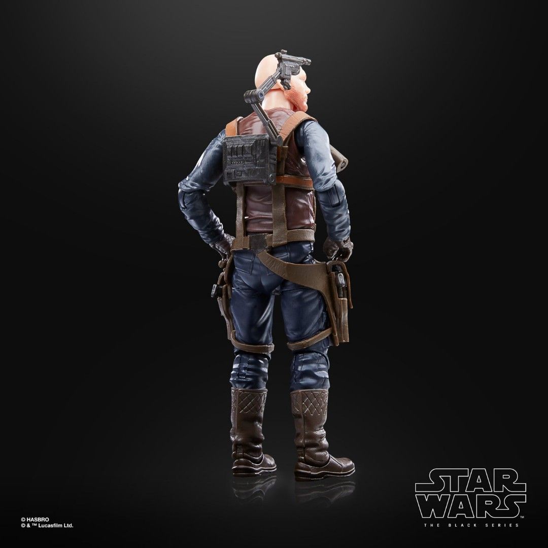 HASBRO 孩之寶Starwars 星球大戰STAR WARS THE MANDALORIAN 曼達洛人6