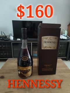 Hennessy XO Brandy - Goencho