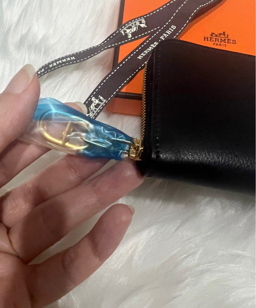 Hermes Zipengo Pouch