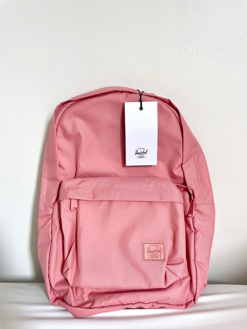 Herschel classic mid on sale volume pink backpack