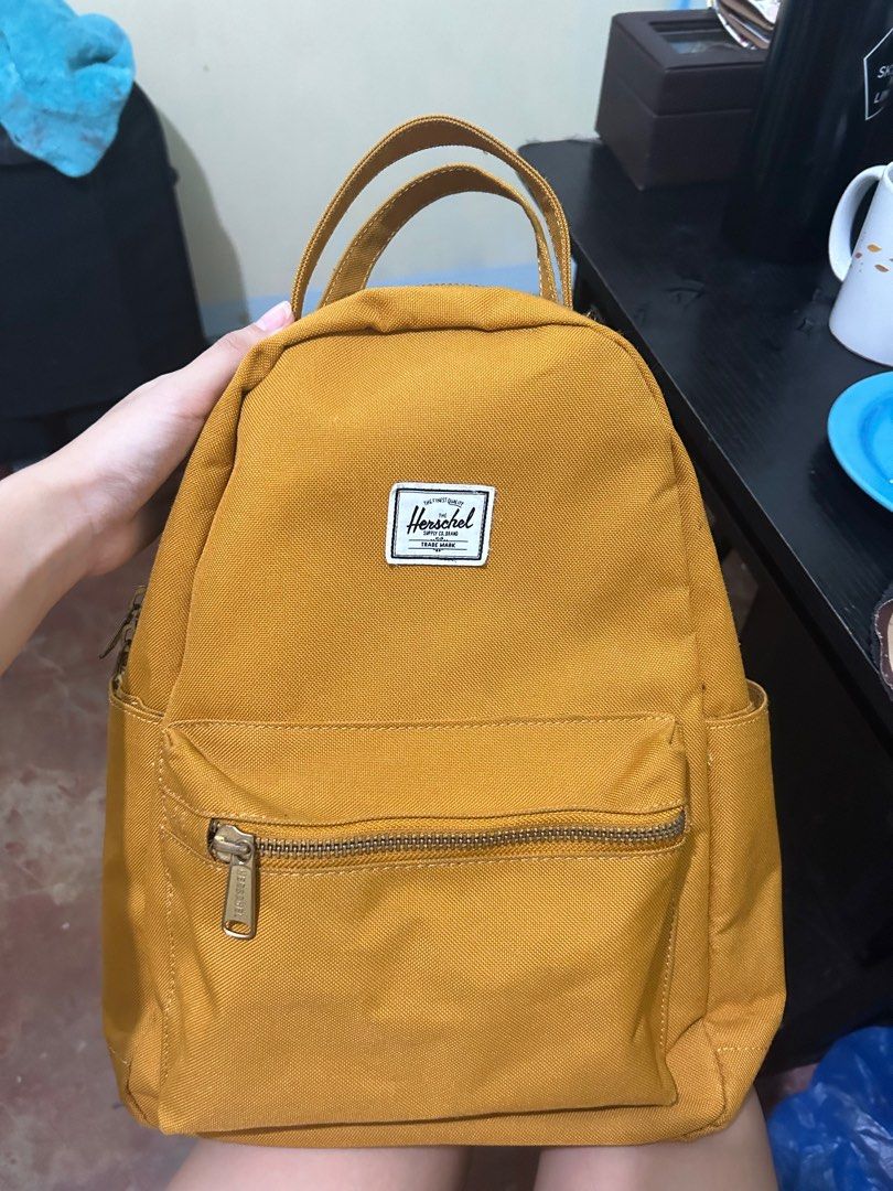 backpack herschel yellow SUPPLY CO. SETTLEMENT - - CLEARANCE Independent Trucks x Herschel Supply