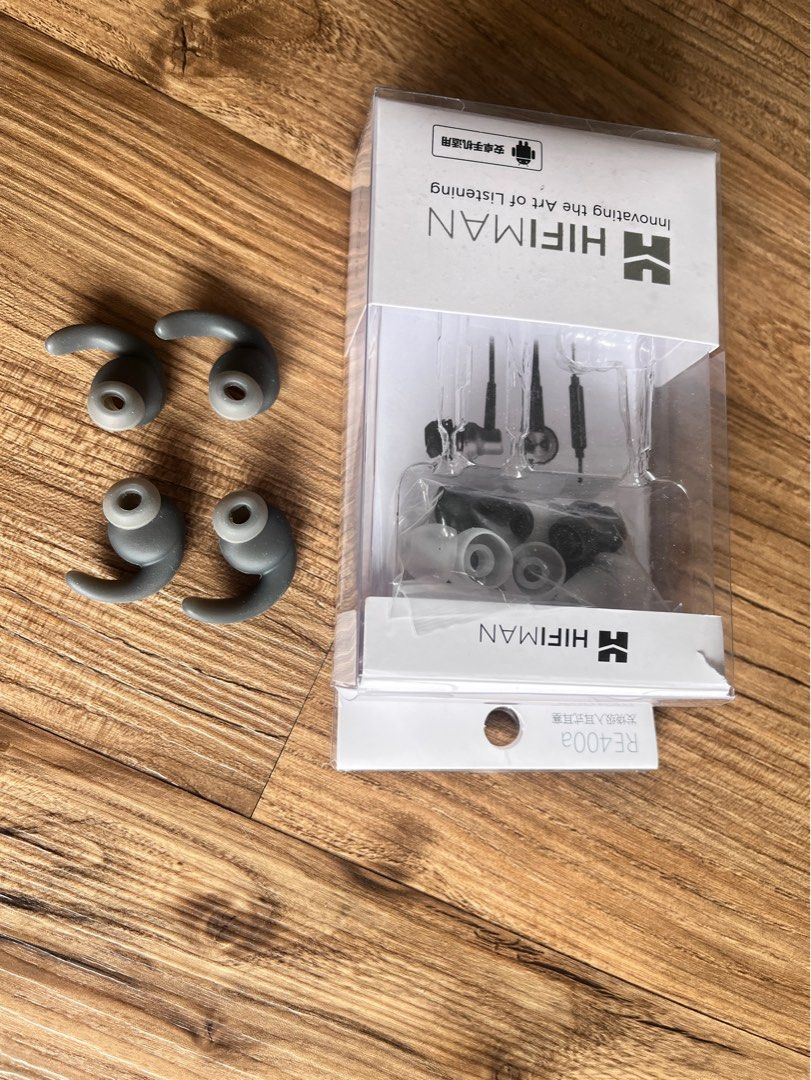 HIFIAN HE400se - Auriculares HiFi Para Uso óvil Con Tecnología - Foto 4