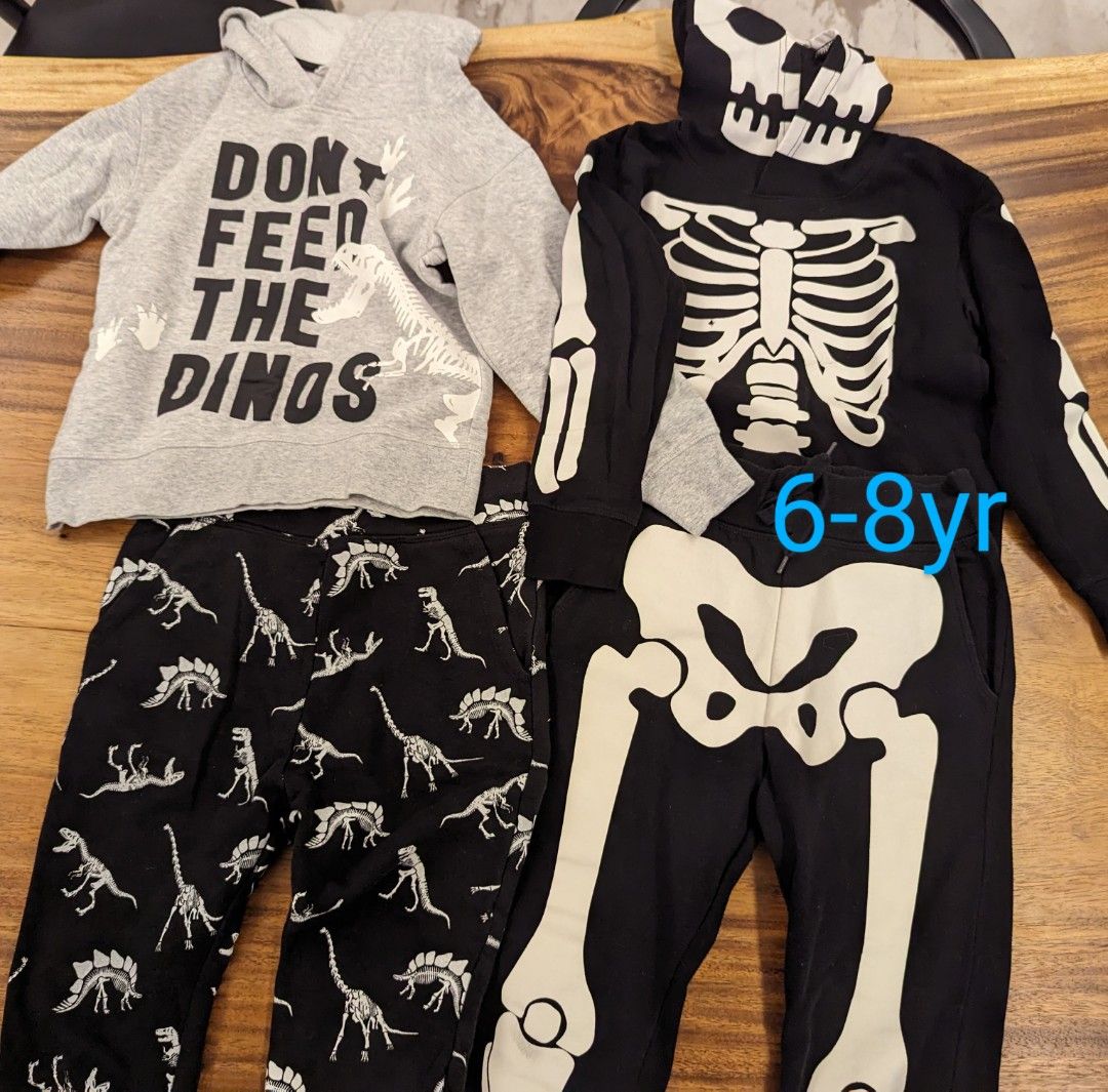 H M winter wear 6 8 yr Babies Kids Babies Kids Fashion on