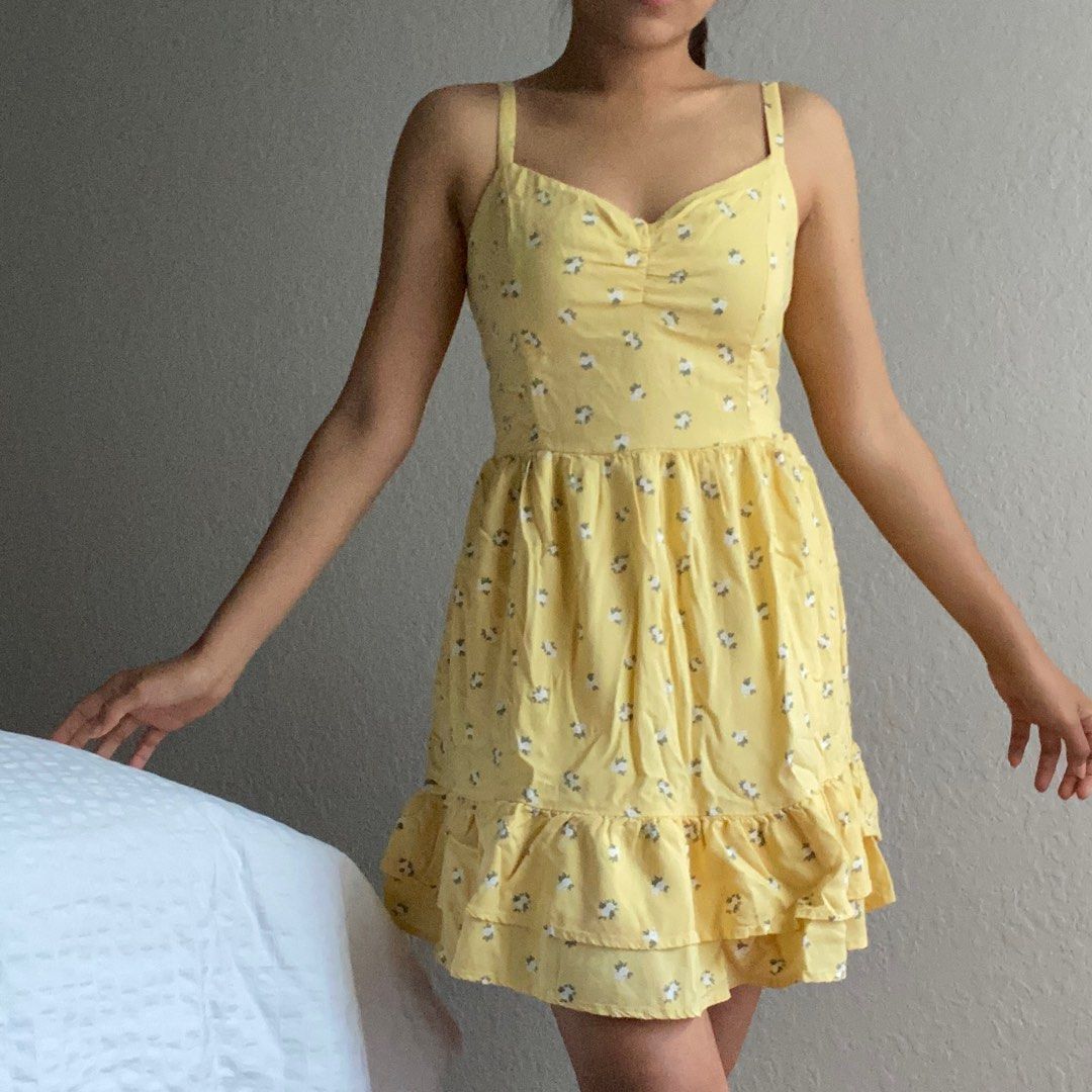Hollister co dresses