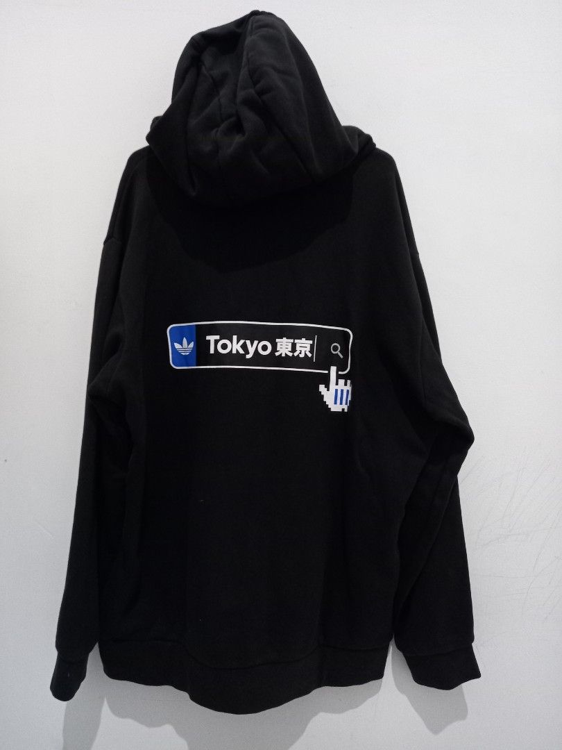 Hoodie adidas city edition tokyo