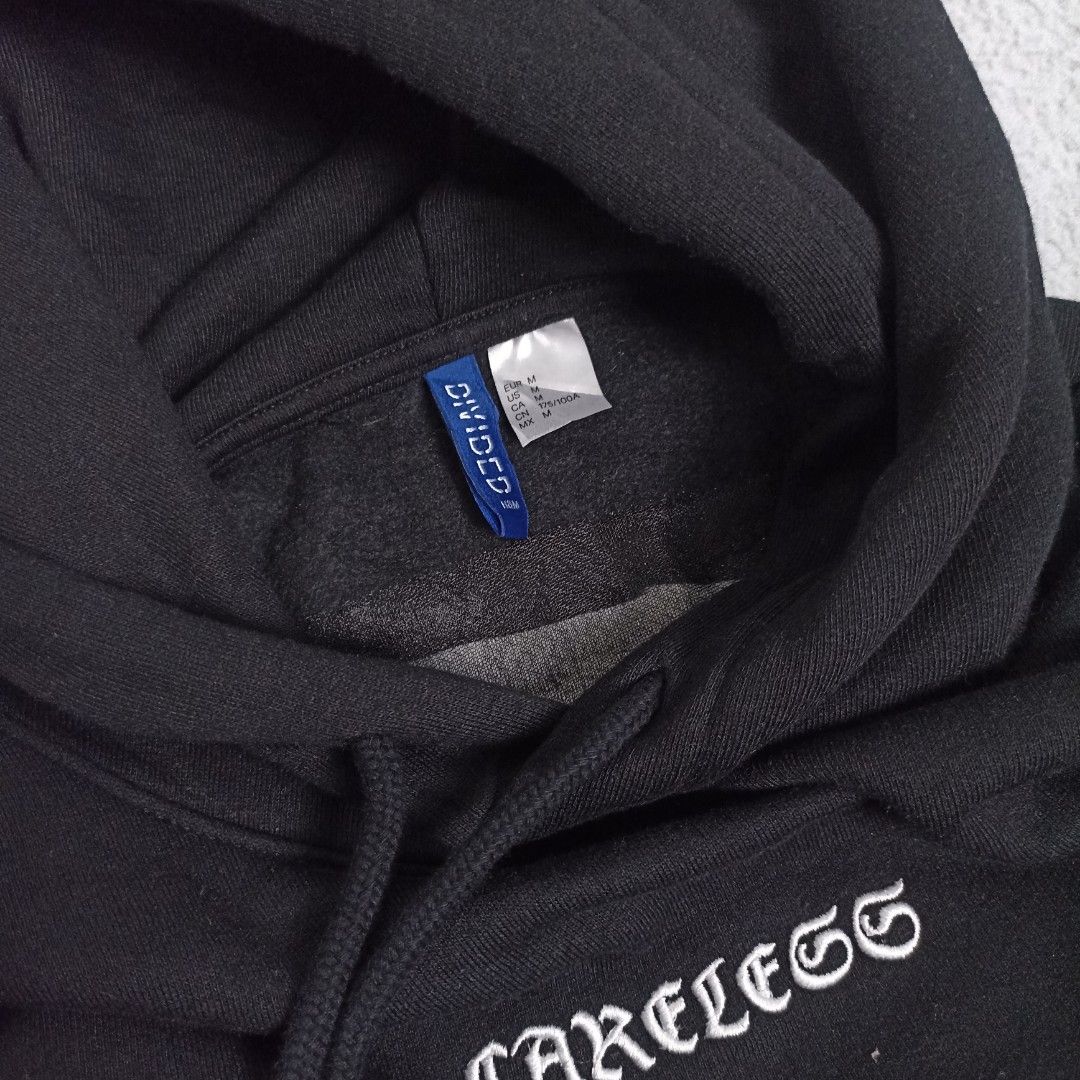 Careless hoodie h&m top