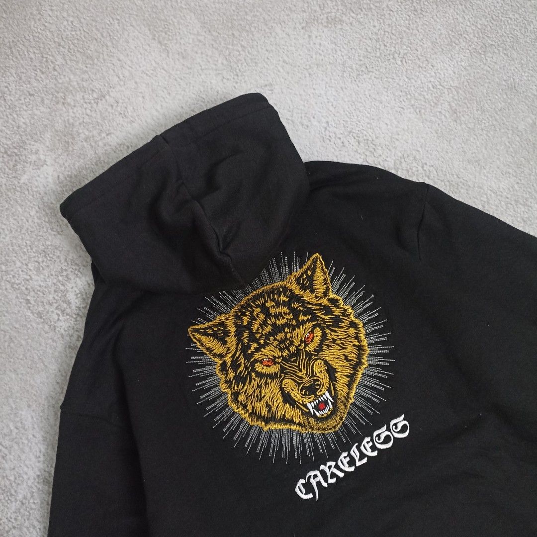 Careless hoodie h&m deals