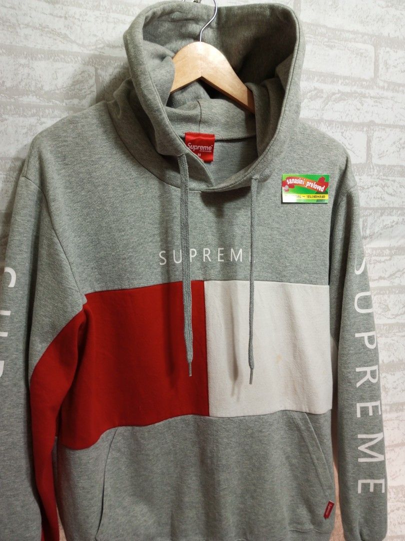 Supreme mark hoodie cheap
