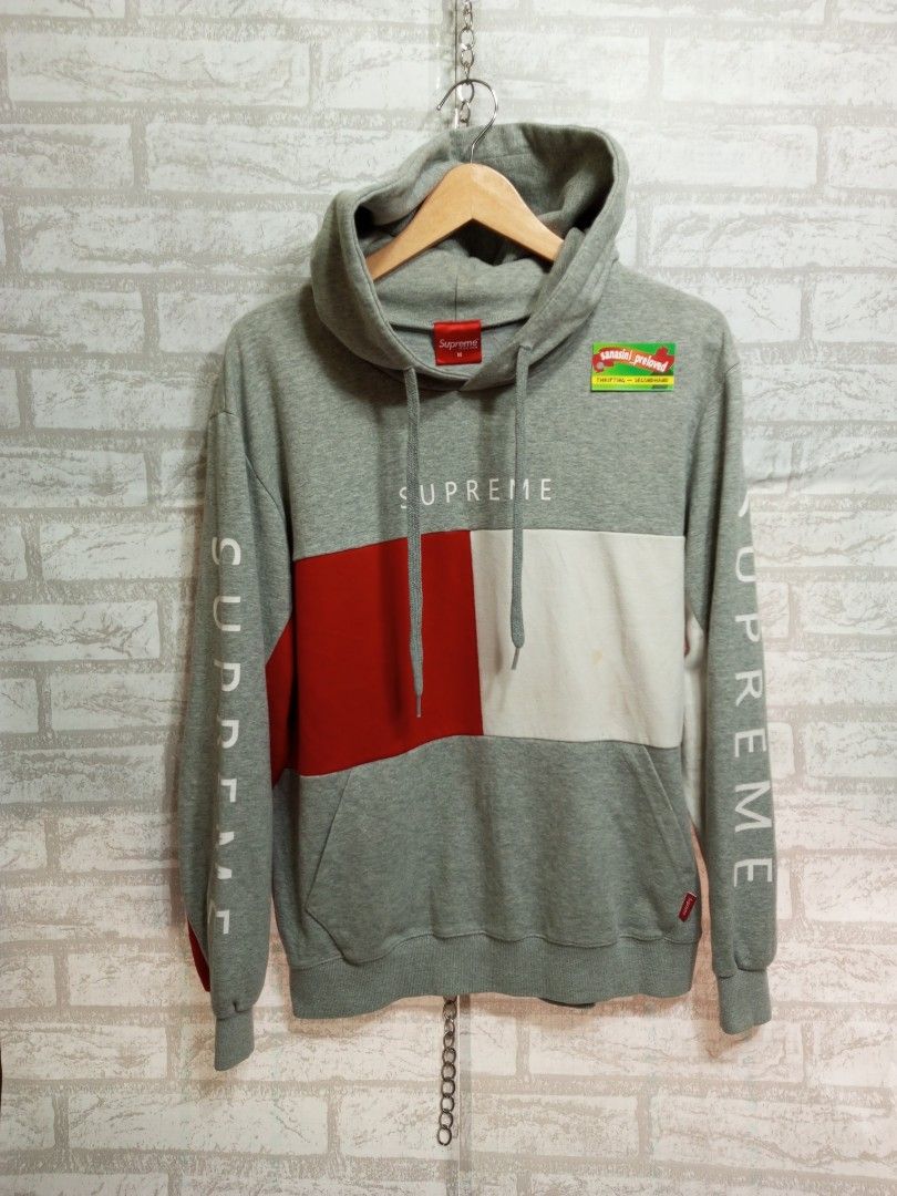 Hoodie Supreme Mark
