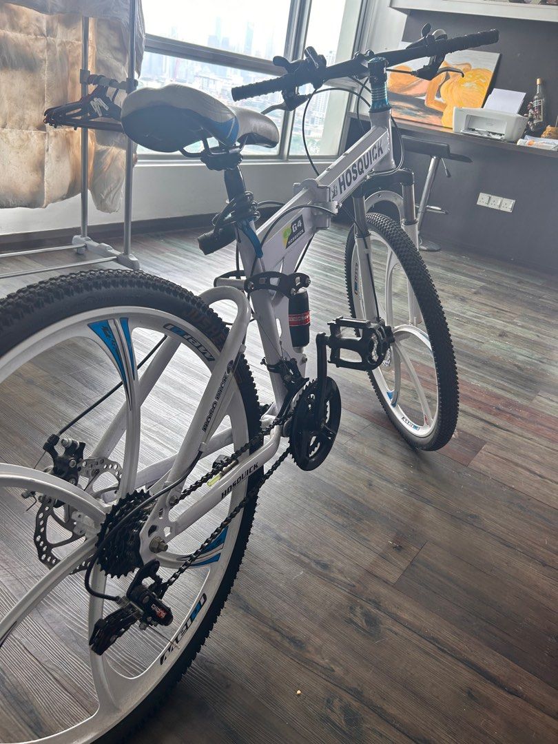 Hosquick bicycle price best sale