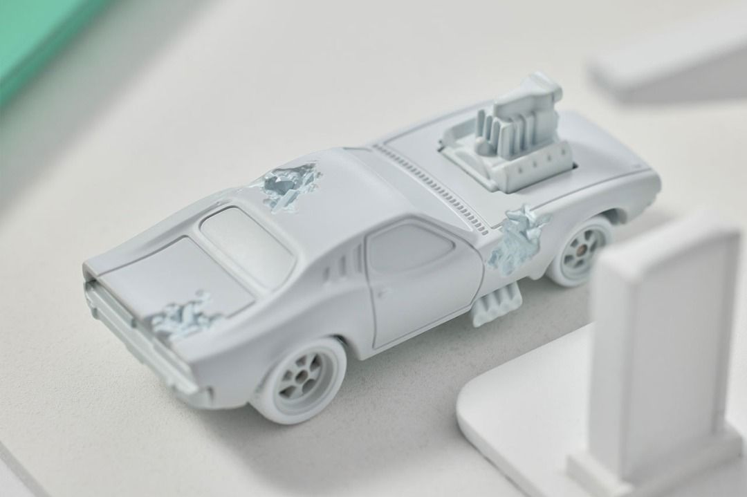 Hot Wheels x Daniel Arsham ノベルティ Hot Wheels x Daniel Arsham | Mattel Creations