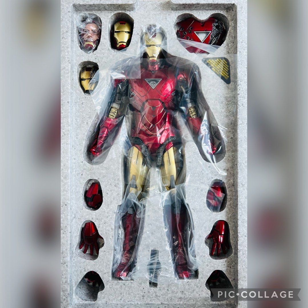 hot toys mms378d17