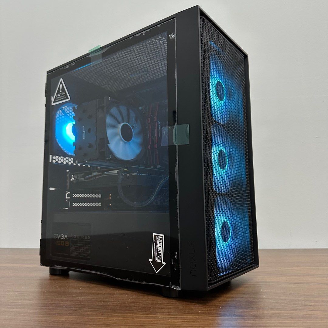 Gaming pc clearance 1660