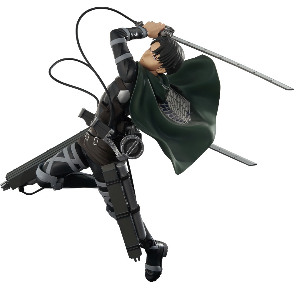 Ichiban Kuji Attack on Titan The World Outside the Walls - C Prize Acrylic Board