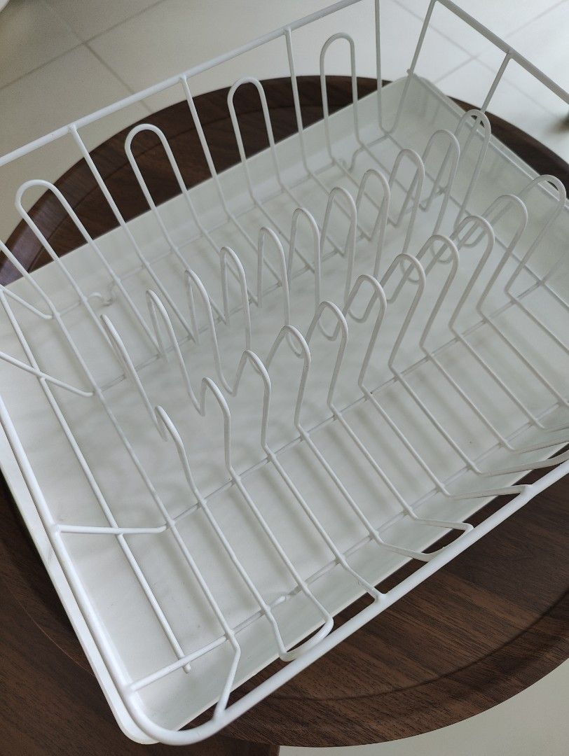 IKEA Dish Rack/ Dish Drainer, Furniture & Home Living, Kitchenware