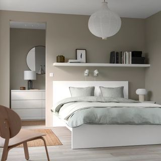IKEA Double bed frame