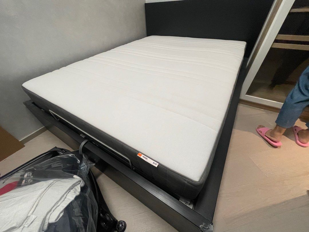 Ikea hovag hot sale extra firm