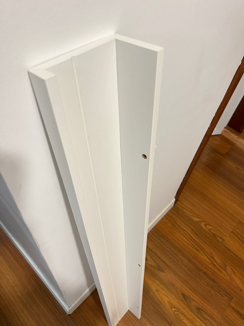 Ikea MOSSLANDA shelf (115cm), Furniture & Home Living, Furniture