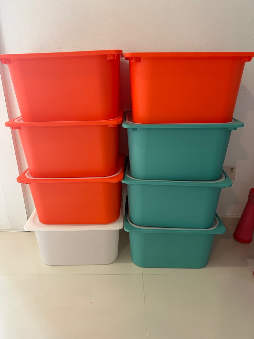 IKEA Storage Box, Furniture & Home Living, Furniture, Other Home