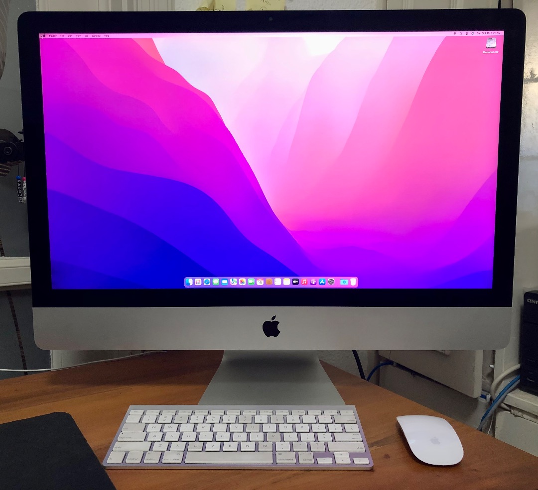 iMac 27