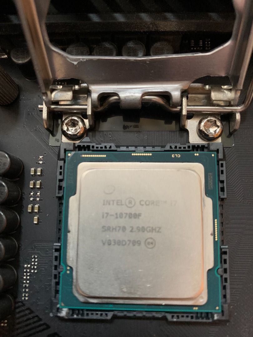 Intel Core i7 - 10700F CPU, 電腦＆科技, 桌上電腦- Carousell