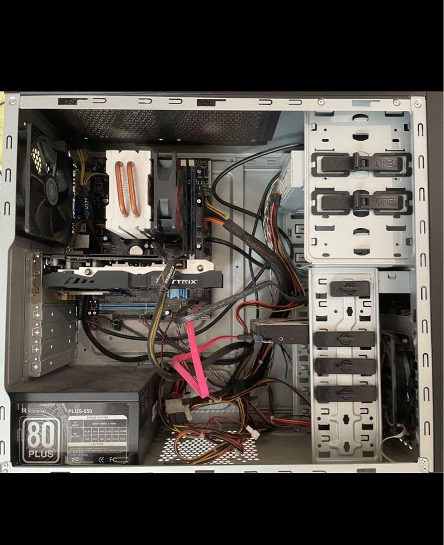 Gtx 960 i5 3470 deals