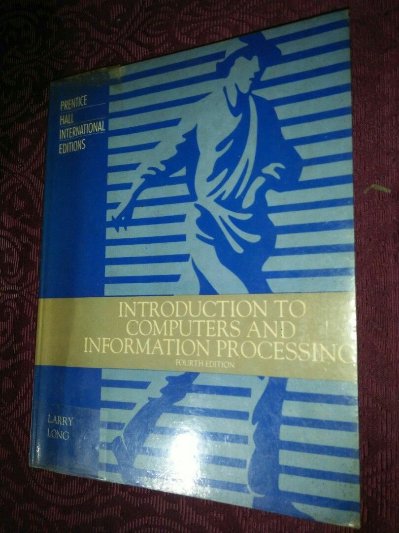 Introduction to Computers and Information Processing, Hobbies & Toys ...