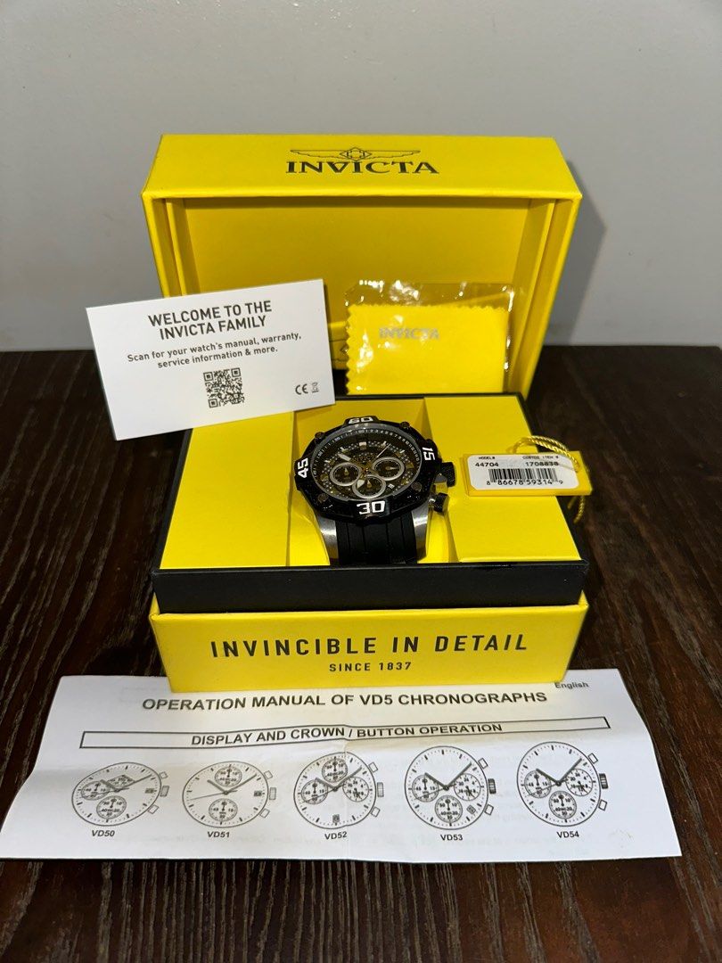 Invicta pro sale diver watch costco