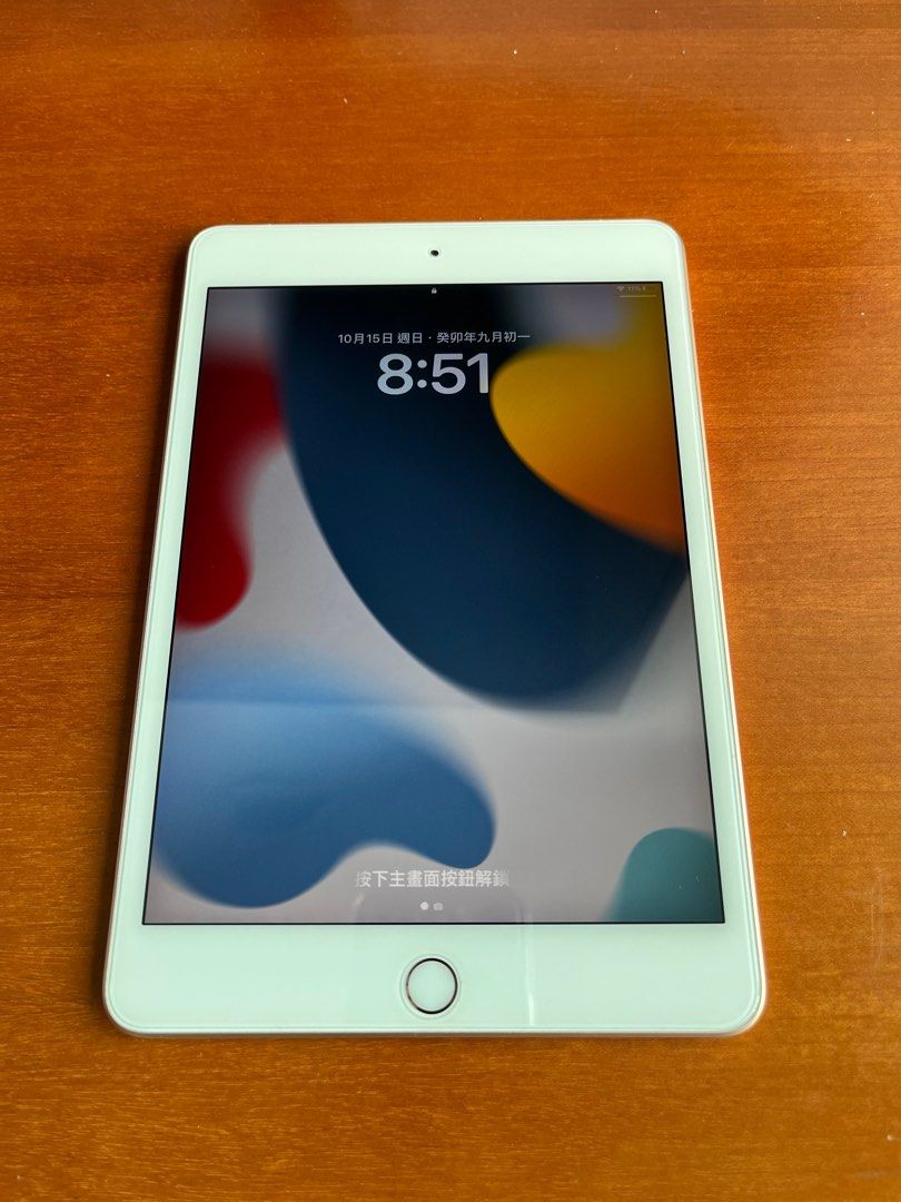 iPad mini 5 64G with LTE, 手提電話, 平板電腦, 平板電腦- iPad