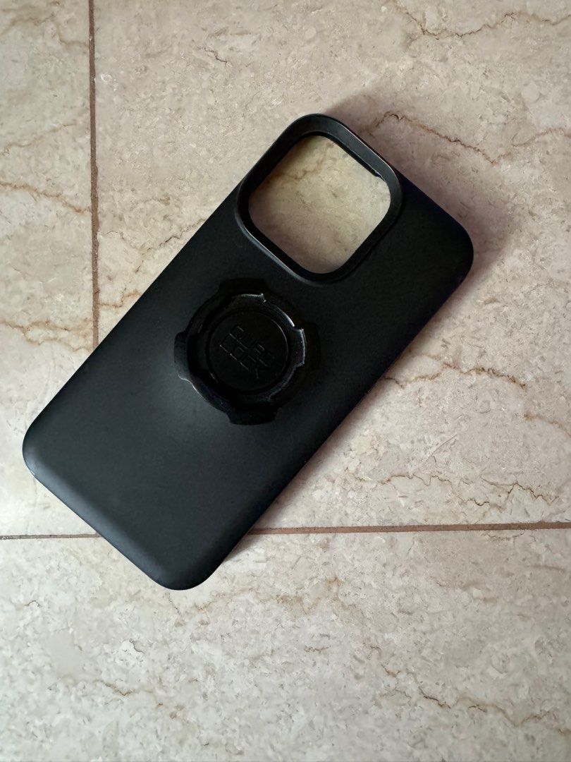 iPhone 13 pro Quadlock Case, Mobile Phones & Gadgets, Mobile & Gadget
