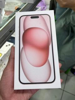 IPHONE 15 PLUS | 128GB | FU | PINK