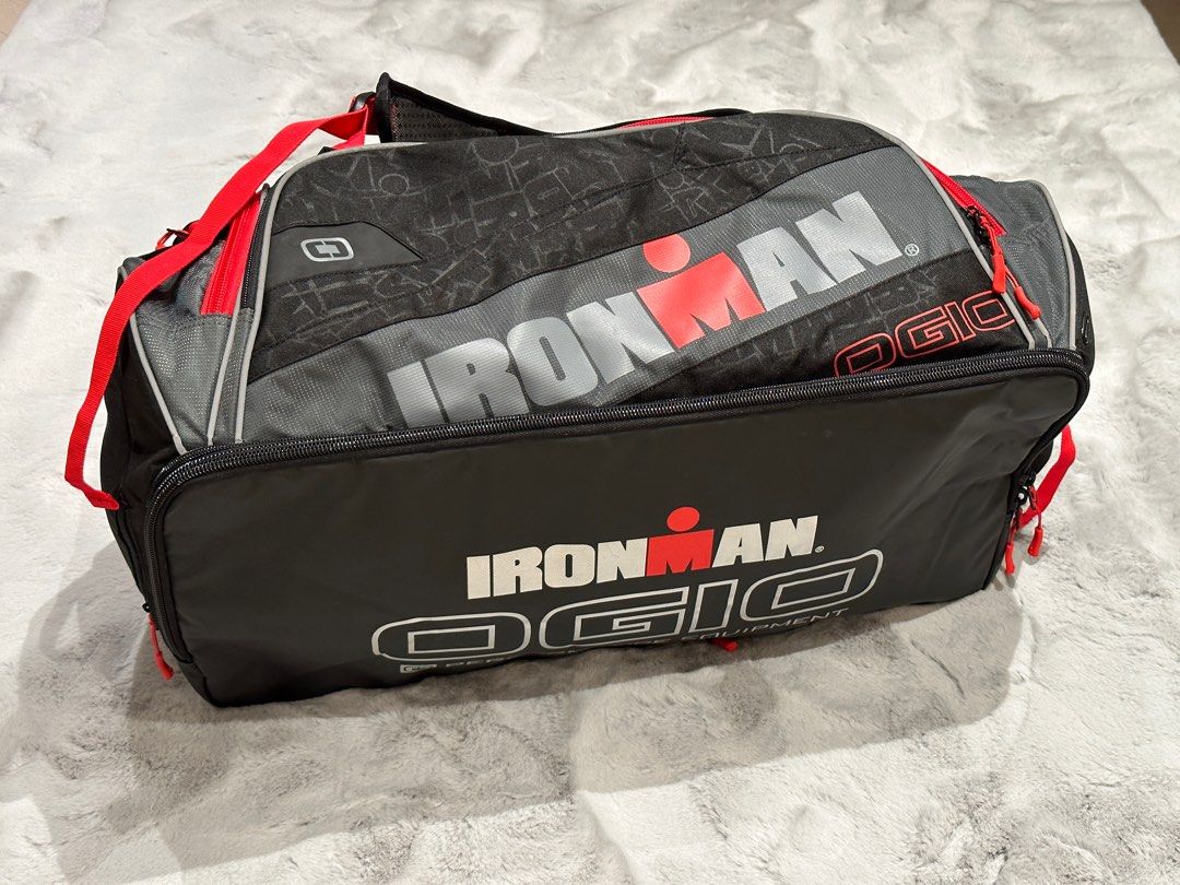 Ogio ironman backpack deals