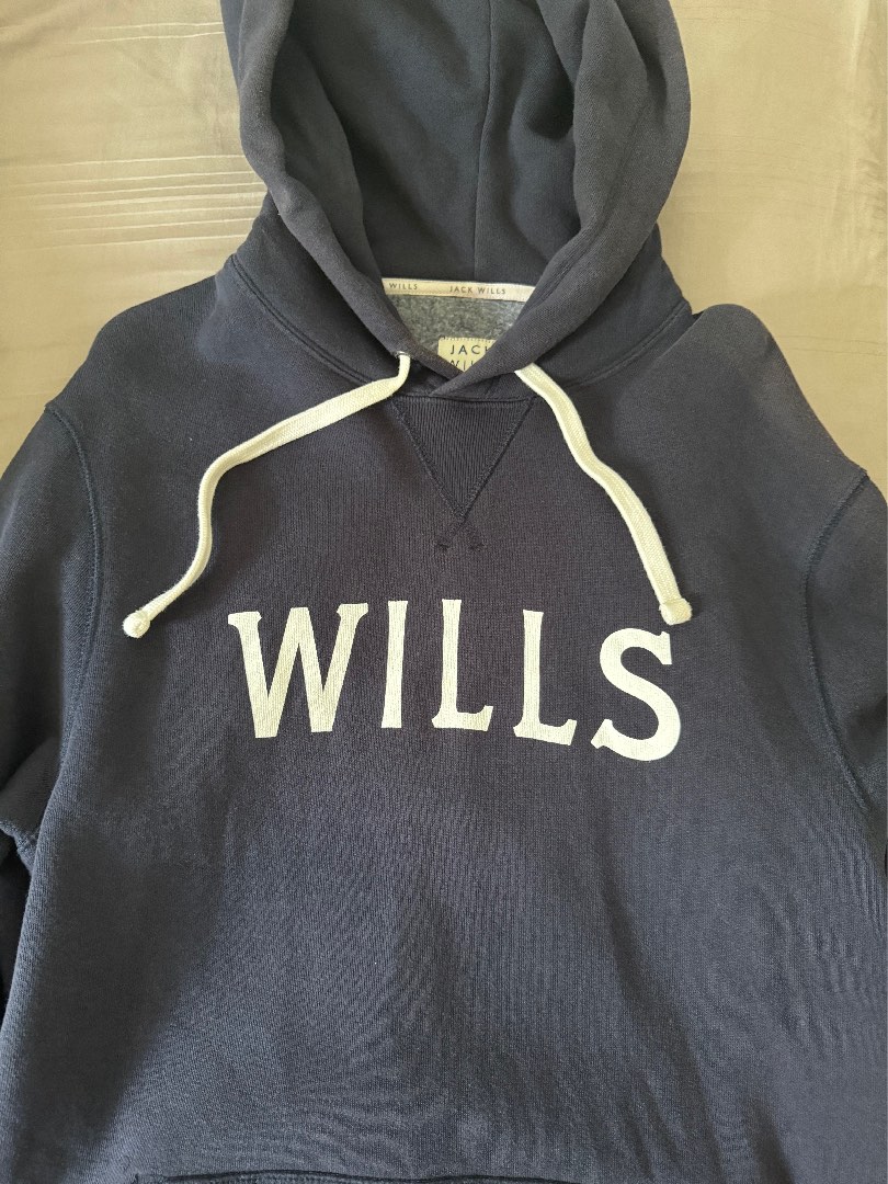 Jack hot sale wills hoodie