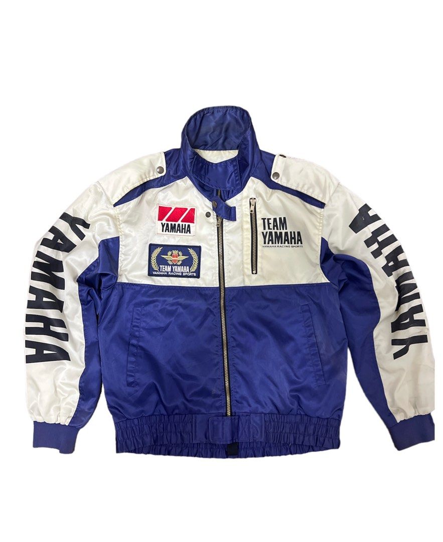 Yamaha on sale vintage jacket