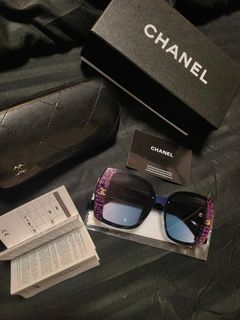 Japan Chanel Glasses