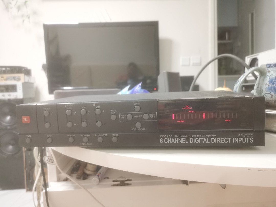 Jbl esc 230 discount
