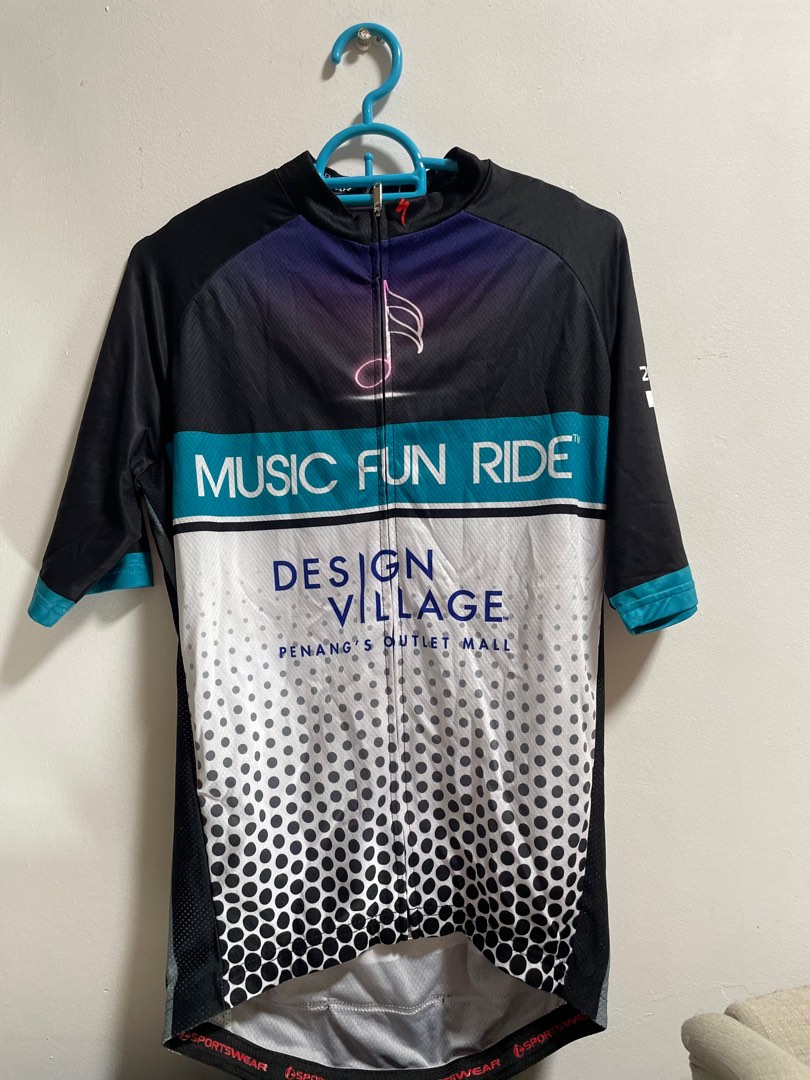 Design jersey basikal store